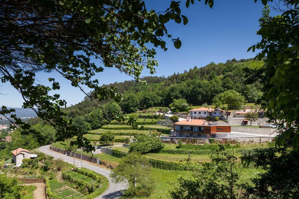 Villa Quinta Do Fontelo Vouzela Exterior foto