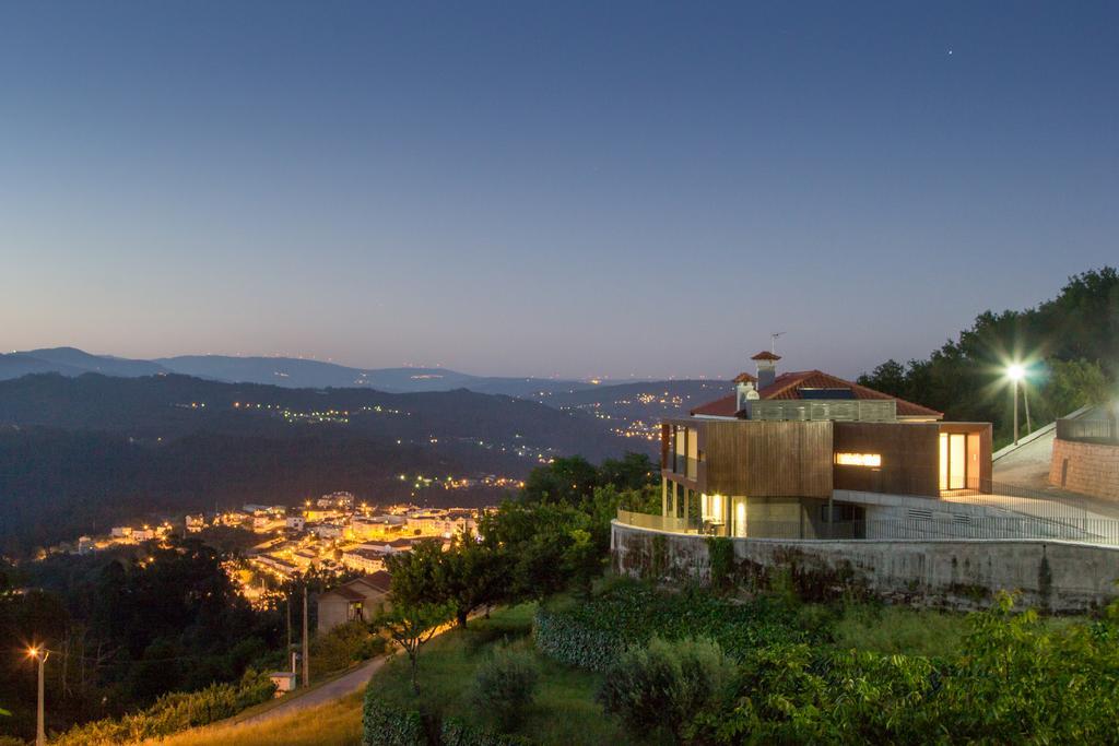 Villa Quinta Do Fontelo Vouzela Exterior foto