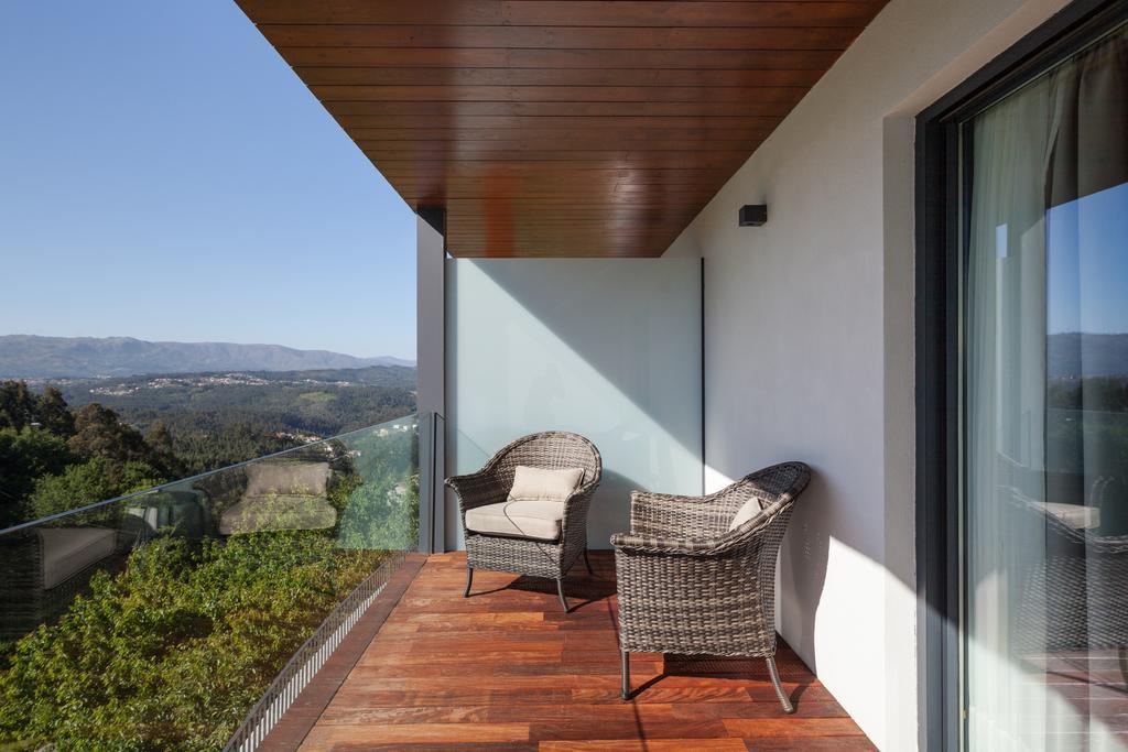 Villa Quinta Do Fontelo Vouzela Zimmer foto