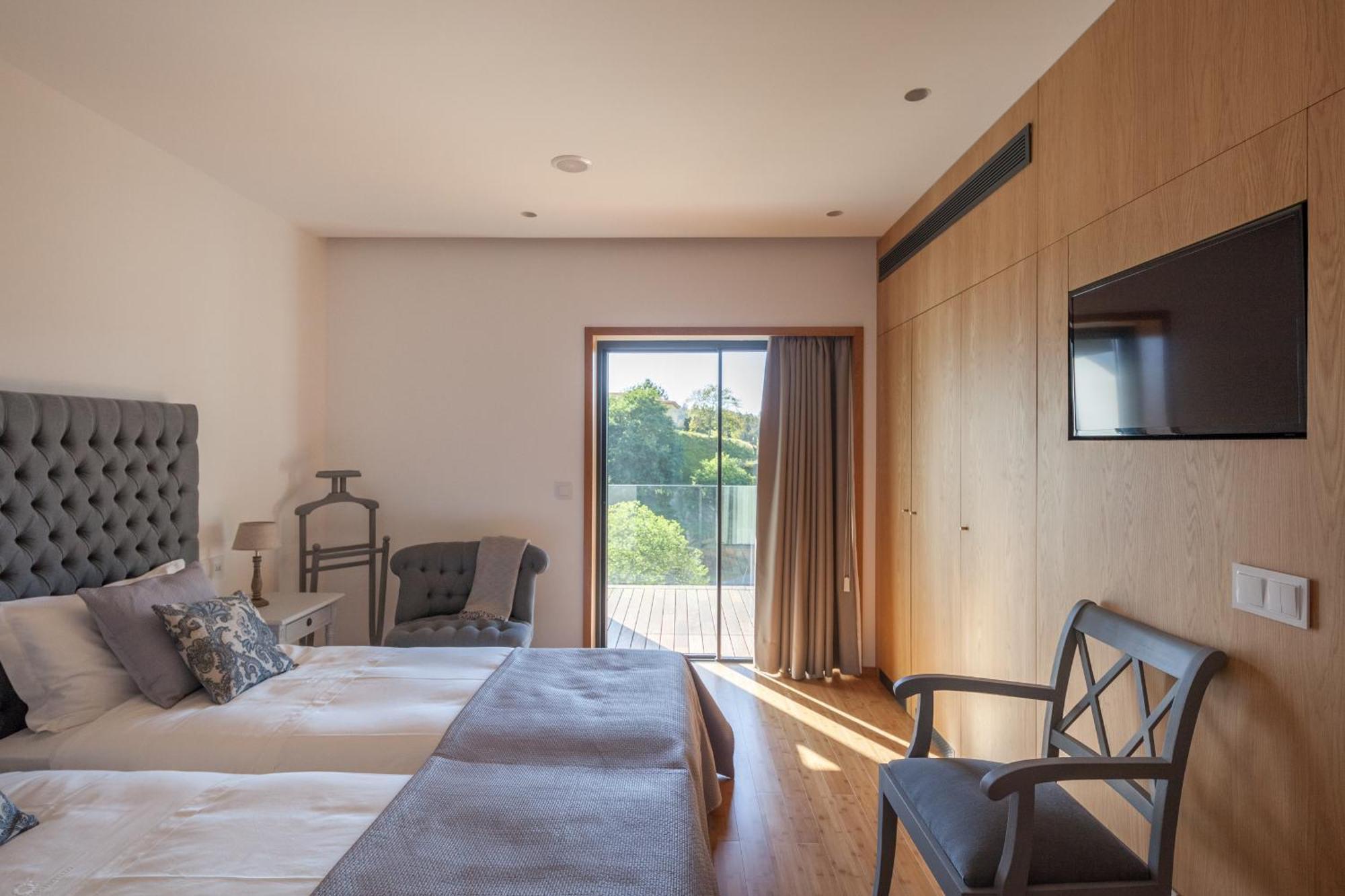 Villa Quinta Do Fontelo Vouzela Zimmer foto