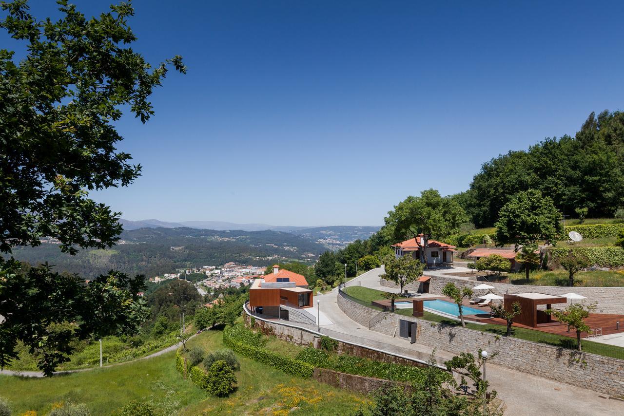 Villa Quinta Do Fontelo Vouzela Exterior foto