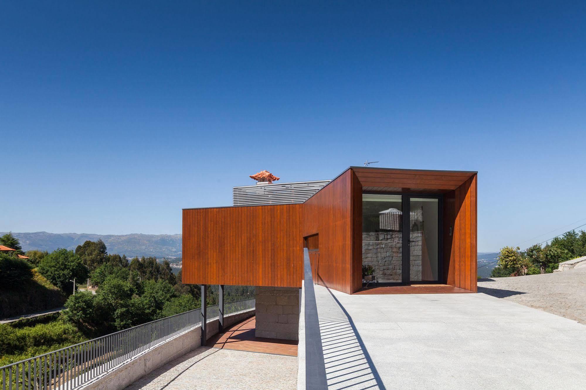 Villa Quinta Do Fontelo Vouzela Exterior foto