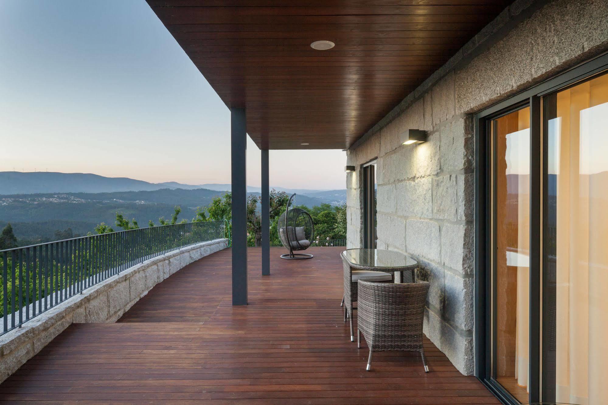 Villa Quinta Do Fontelo Vouzela Exterior foto